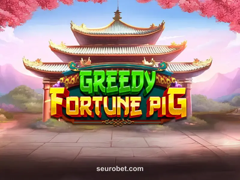 Imagem do jogo Greedy Fortune Pig